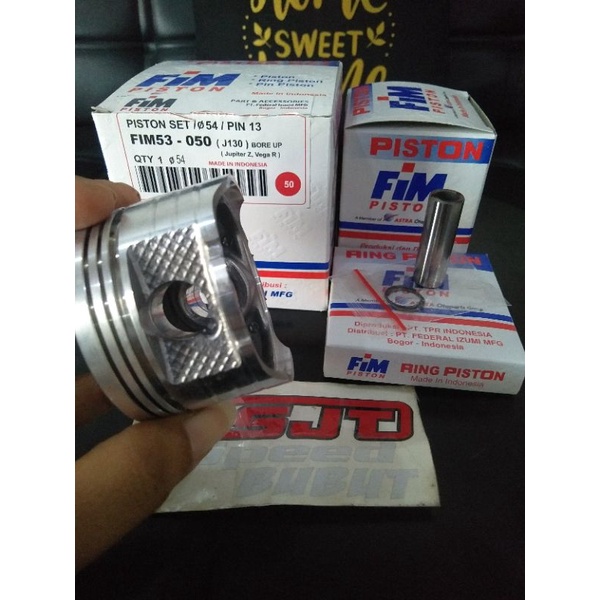 Piston fim jupiter z xb 54 pen13 fim53-3