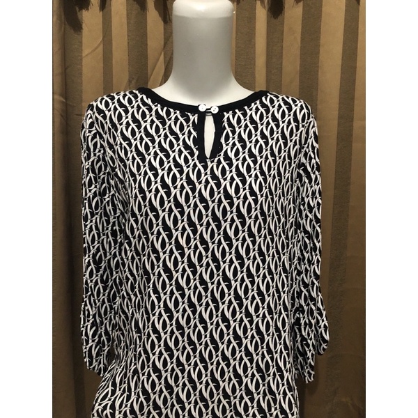 Blouse Batik Sixty One
