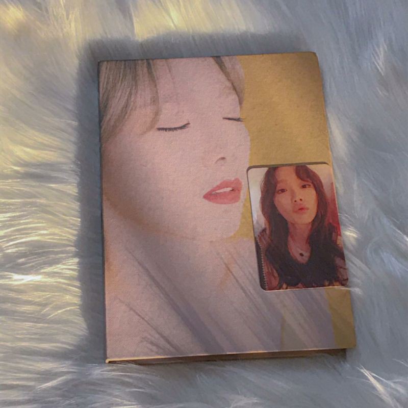 [OFFICIAL] ALBUM TAEYEON "MY VOICE"