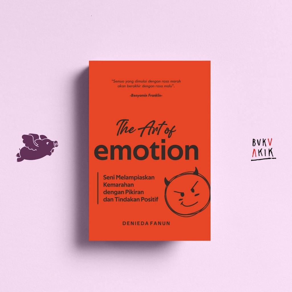 The Art Of Emotion - Denieda Fanun