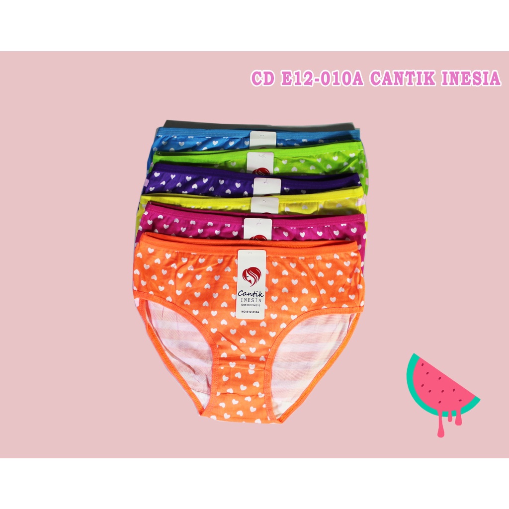 Celana dalam ANAK perempuan  ABG NIAGA