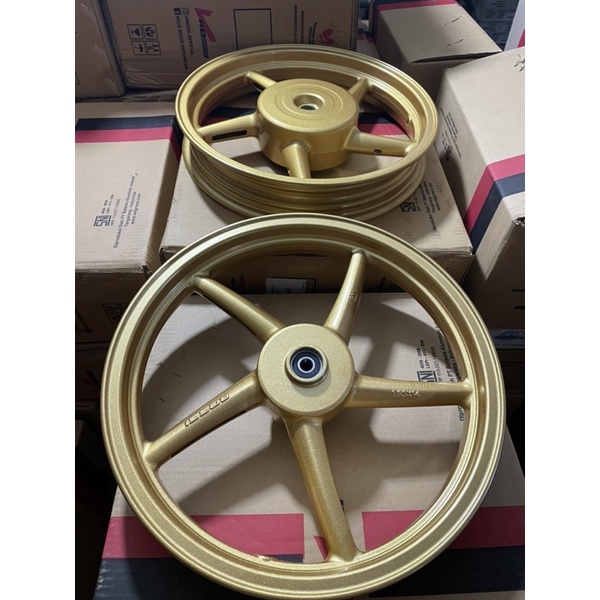 velg V Rossi sanca palang 5 beat vario110 scoopy vario 125/150