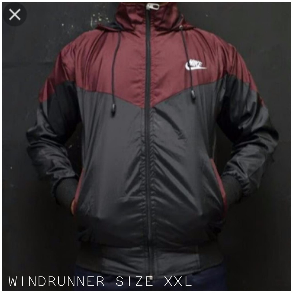 jaket windrunner