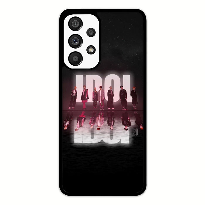 Case Casing Samsung Galaxy A13 A33 A53 A73 5G you can t stop me loving myself BTS O7290