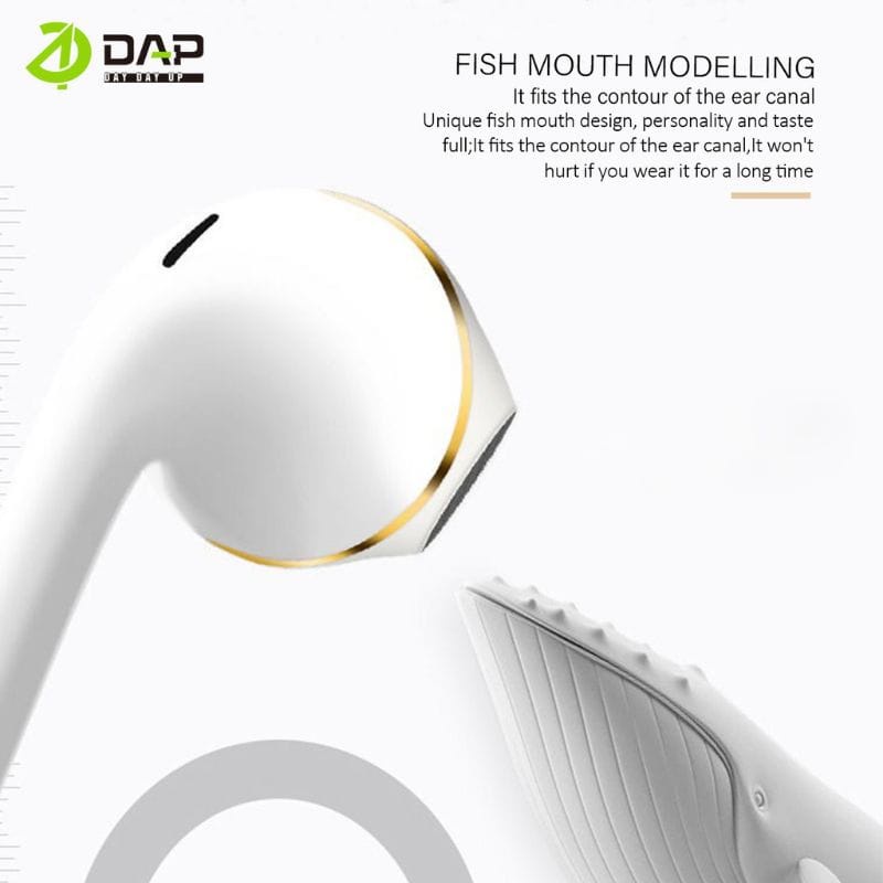 Headset DAP DH-F16 TYPE-C Handsfree DAP DH-F16 TYPE C Earphone DAP DH-F16 TIPE-C ORIGINAL