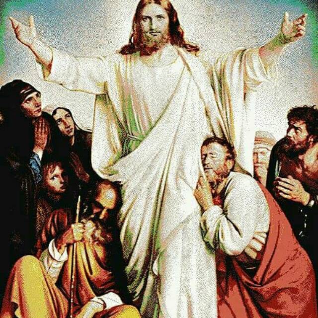 Persian Rug Karpet Dinding