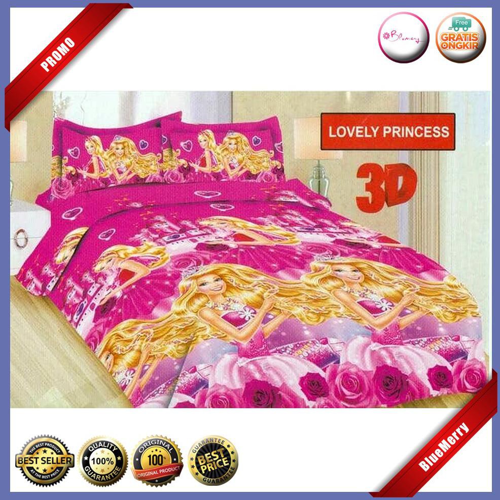 Sprei Bonita 180X200 Lovely Princess BMSC273