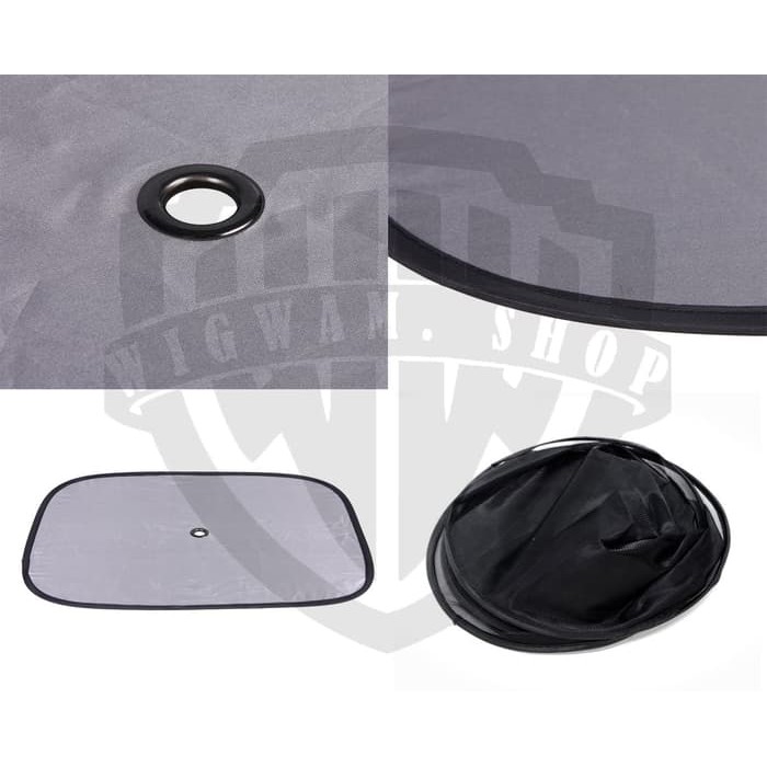 TABIR SURYA KACA MOBIL - PENGHALANG SINAR MATAHARI - CAR SUNSHADe