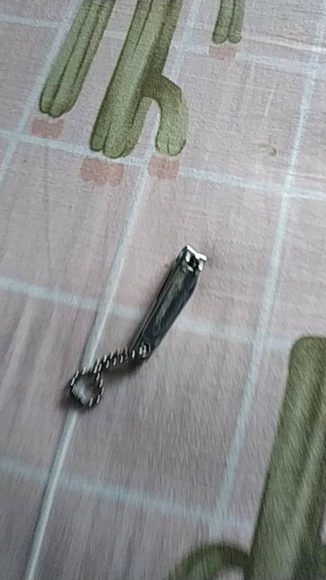 Gunting Kuku Jumbo 777