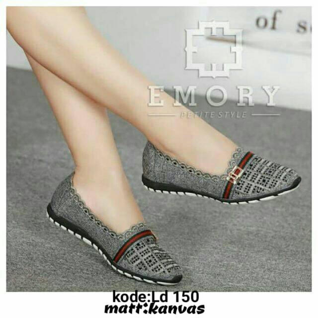 LD150 EMORY FLAT IMPORT KOREA FLATSHOES Kicker