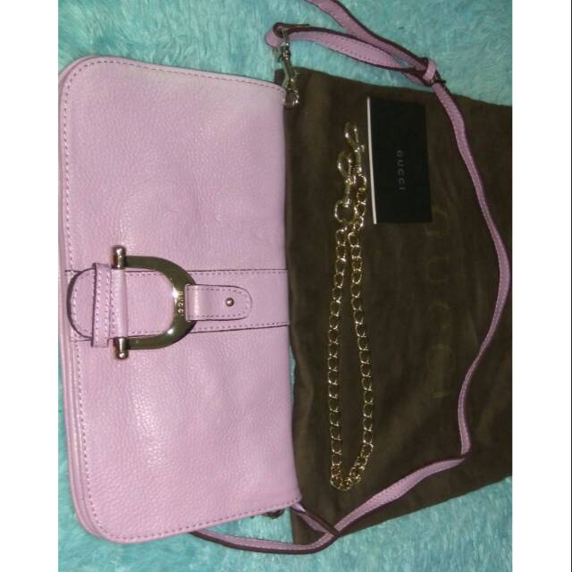 Tas Gucci preloved