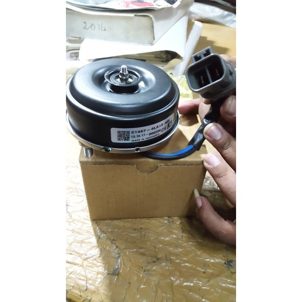 motor fan datsun go original