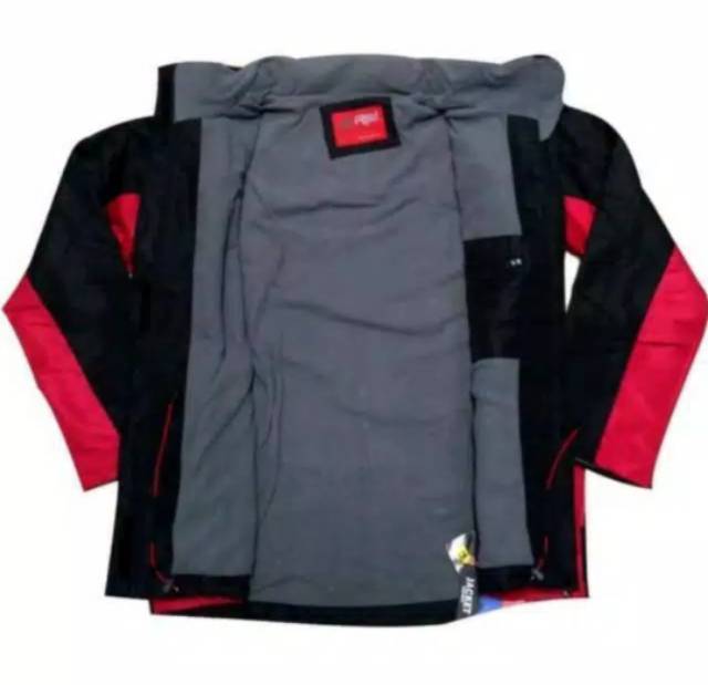 Jaket Gunung Rei Pangboche Jaket Polar Rei Waterproof