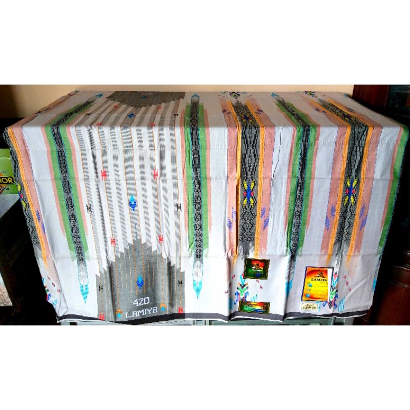 Sarung lamiya sutra 420