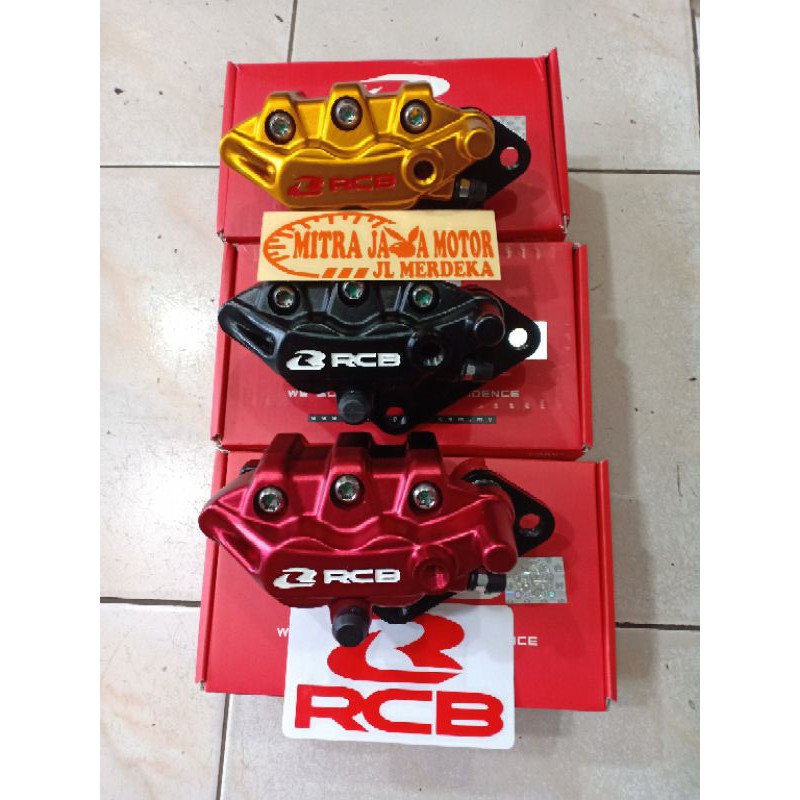 kaliper RCB yamaha RXking . kaliper RXking RCB S1 original