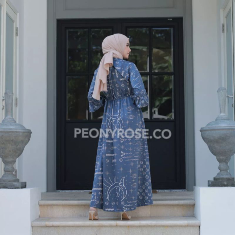 BUY 5 GET 1 FREE !! GAMIS COUPLE IBU DAN ANAK LEBARAN PESTA KONDANGAN MEWAH TERBARU SILK