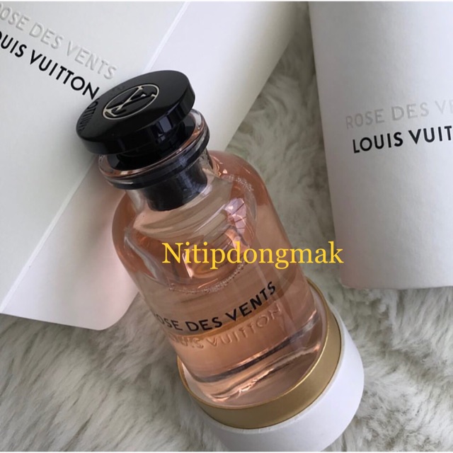 Parfum Louis Vuitton / LV 100 ml Eau de Parfum - Made in France