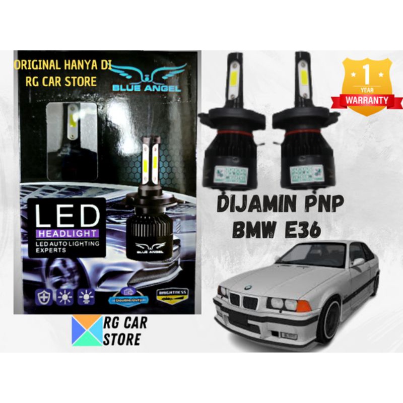 LED LAMPU UTAMA BMW E36 GARANSI 1 TAHUN DIJAMIN PNP BERKUALITAS