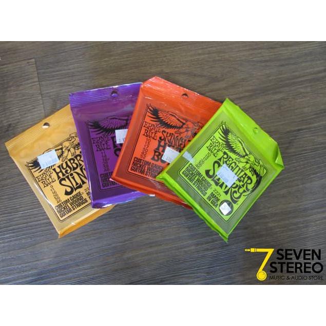 ✩ Senar Ernie Ball Elektrik ۞