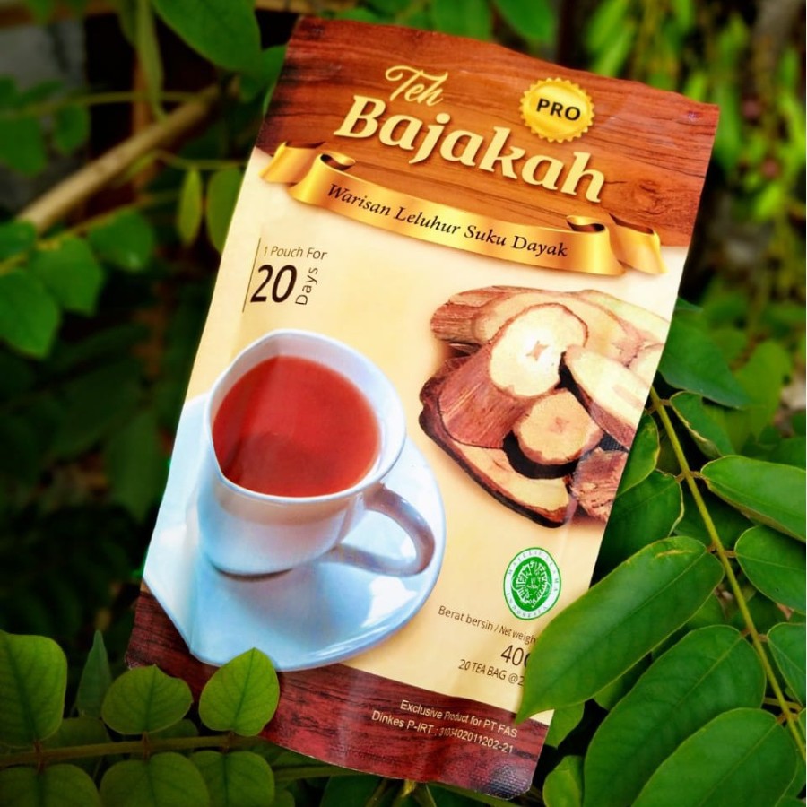 

Teh Herbal Teh Bajakah Pro Obat Kanker dan Tumor Beli 1 Gratis 1