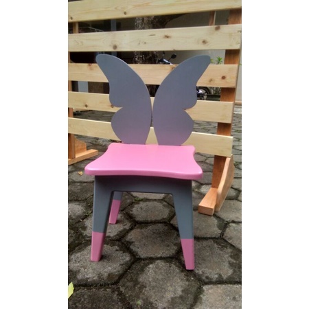 kursi anak / kursi anak karakter