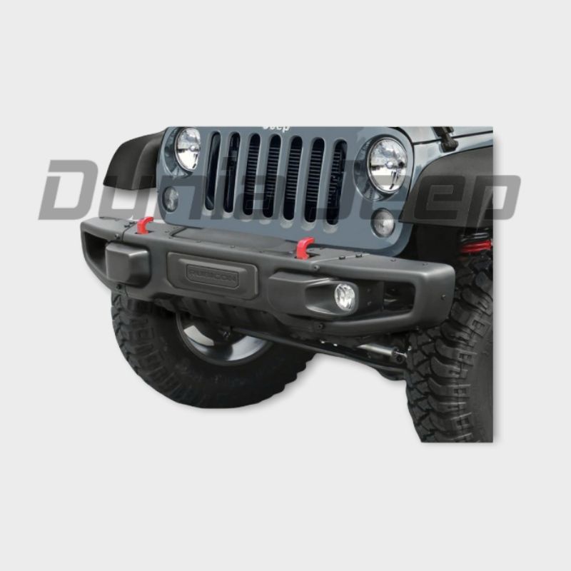 Bumper Bemper Anniversary Depan Jeep Rubicon JK