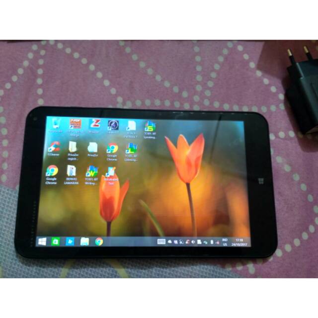 Tablet HP stream 8 second