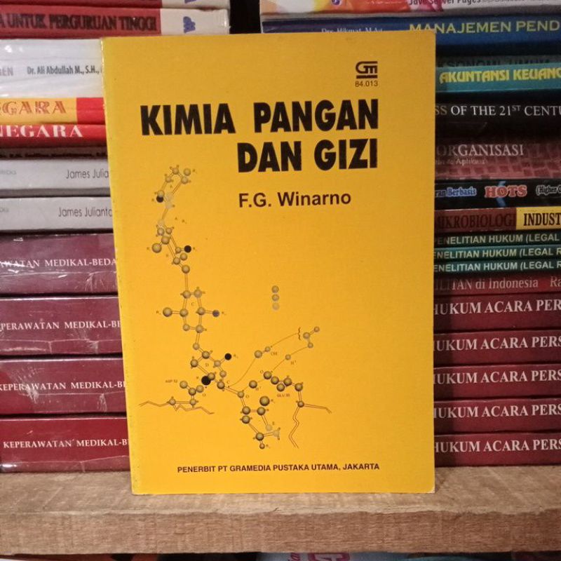KIMIA PANGAN DAN GIZI