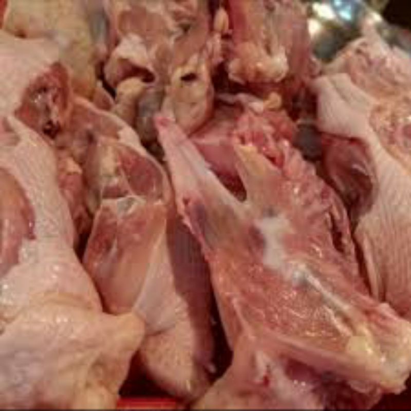

Kerongkongan Ayam