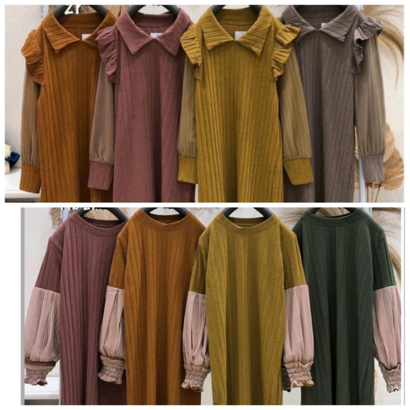 W&S SHERLEEN ALL TUNIK