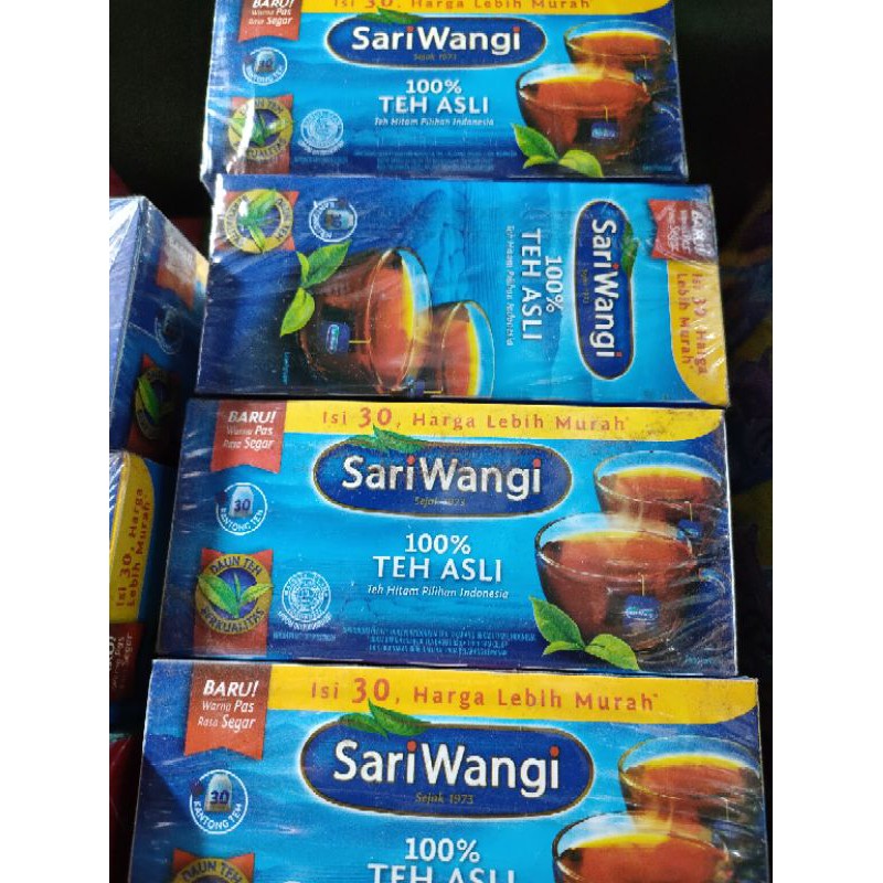 

teh celup sariwangi