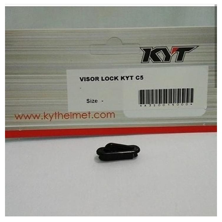VISOR LOCK KYT C5