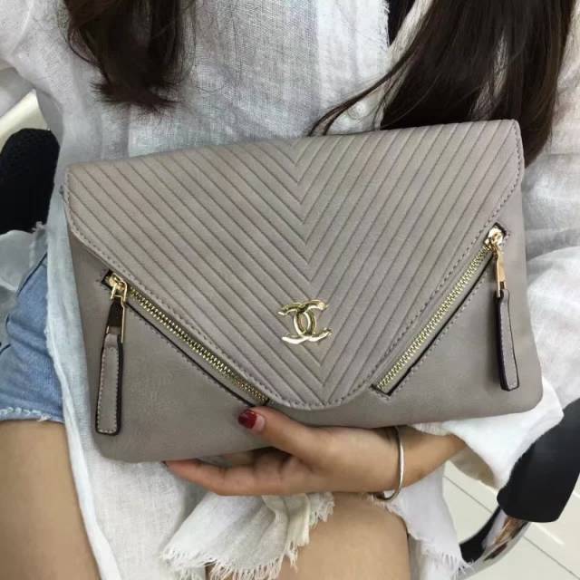 Hand bag channel