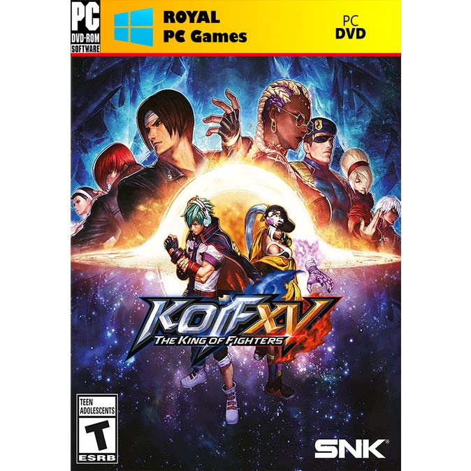 The King of Fighters XV