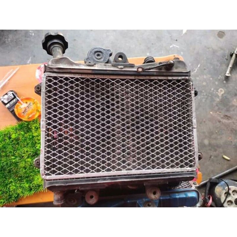 RADIATOR NINJA R SS RR COPOTAN ORIGINAL