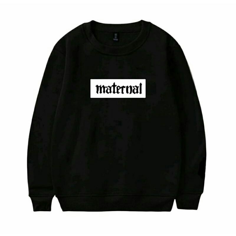 SWEATER TERMURAH MATERNAL