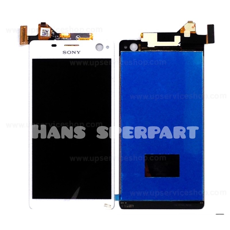 LCD TOUCHSCREEN SONY XPERIA C4 / E5353 E5303 E5306- COMPLETE