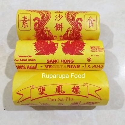 

Tausa Pia Vegetarian Cap Sang Hong