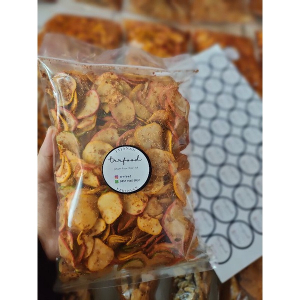 

Krupuk Kencur Bledag