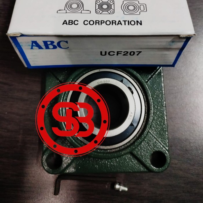 UCF 207 ABC
