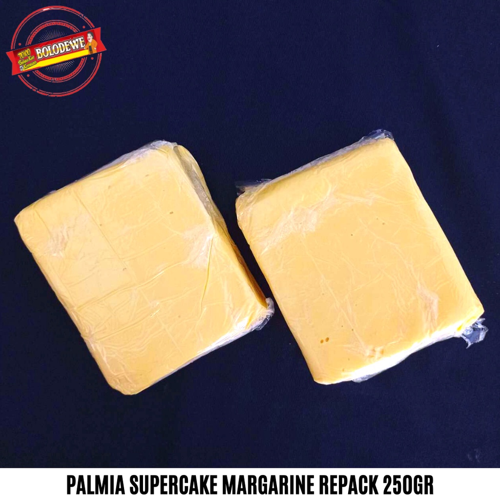 

Palmia Supercake Margarine Repack 250gr