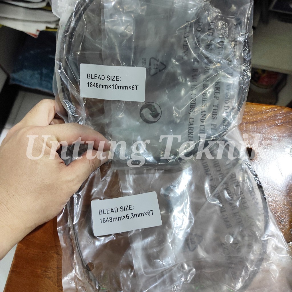 Mata Gergaji Band Saw 10 inch NRT PRO 1848mm x 6T