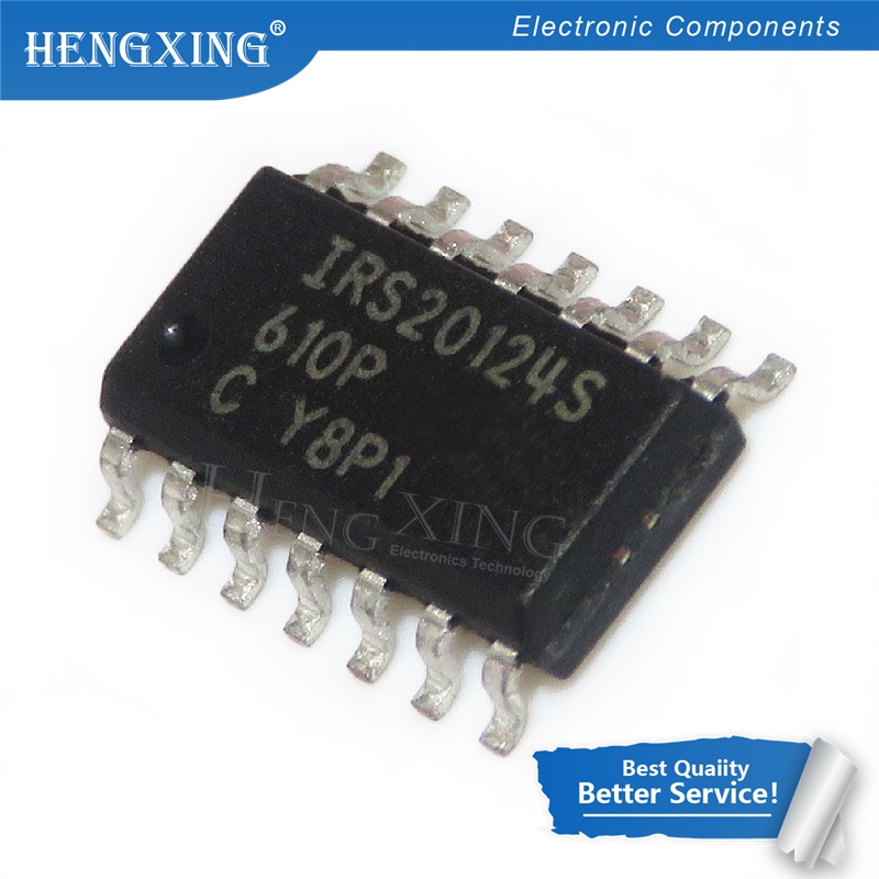 20pcs Ic IRS20124S SOP-14 IRS20124STRPBF SOP14 IRS20124 IR20124S SOP