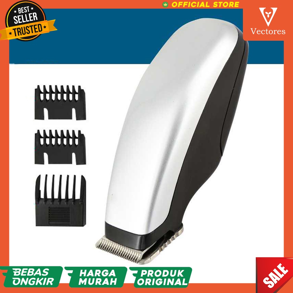 Alat Cukur Rambut Mini Kecil Hair Trimmer Elektrik Electric Murah