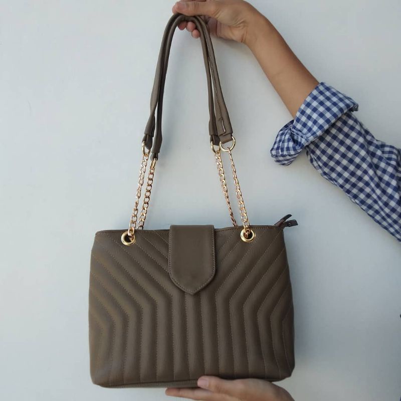 Zhilia Bag Tas Selempang Wanita Sling Bag