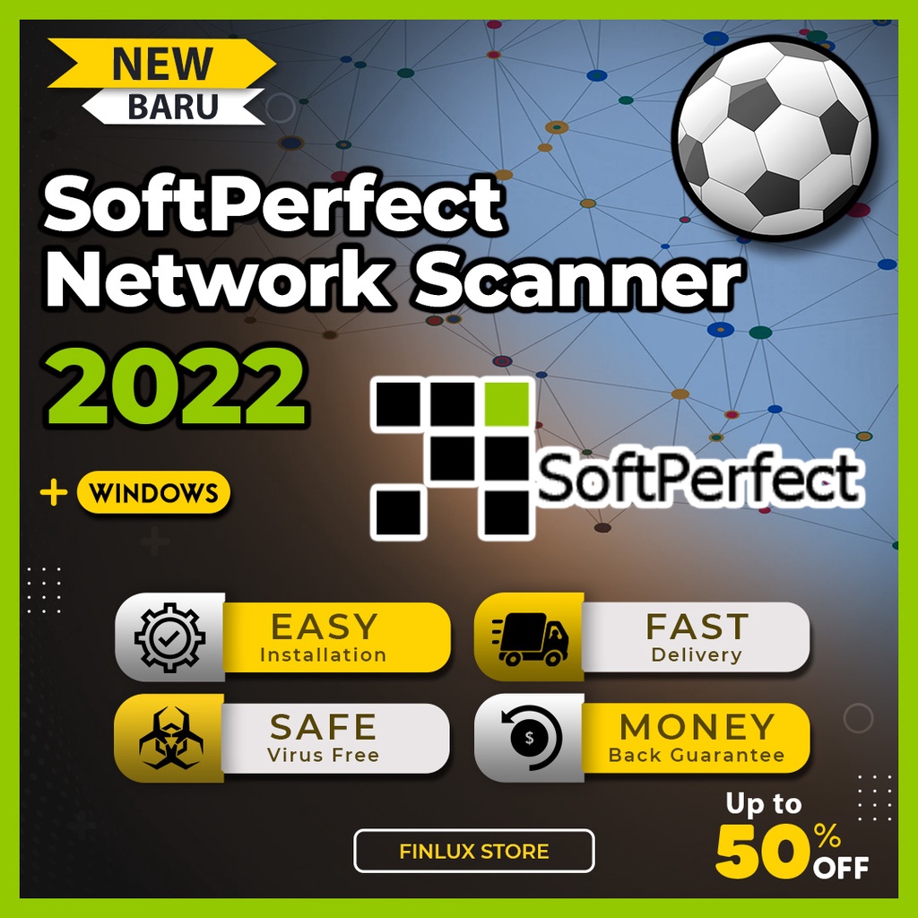 

[VIDEO] SftPrfct Ntwrk Scnnr 2022 v8.1.3 Lftm Fr Wndws