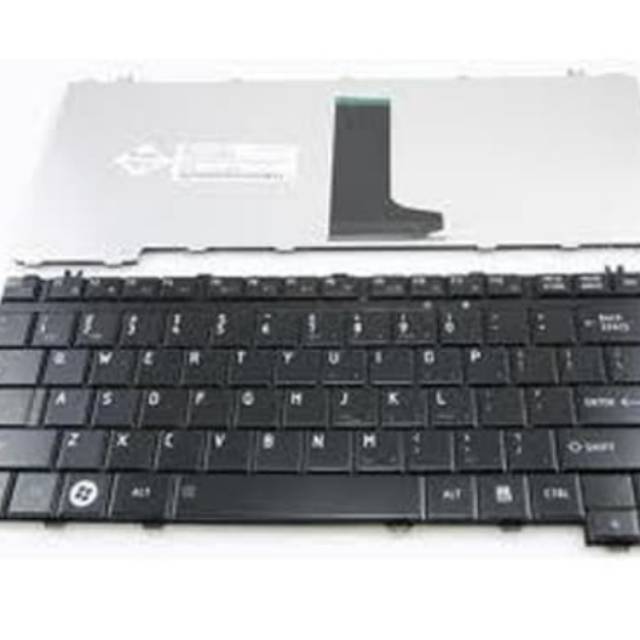 Keyboard Laptop TOSHIBA Satellite L645 L635 L630 L600 L640 C600 C640