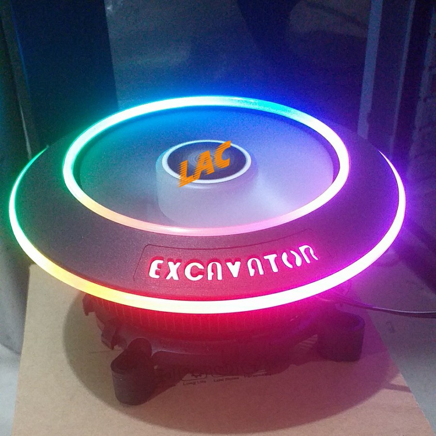 fan procesor AMD dan intel