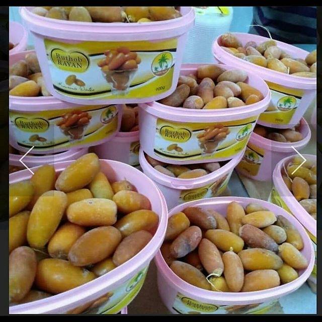 

Kurma ruthob rayan - kurma muda - daging sangat lembut