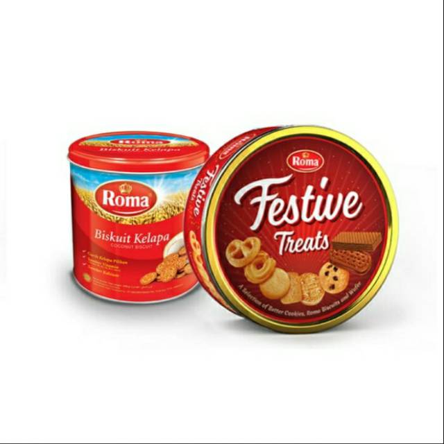 

Parcel Roma Edisi Ramadhan Free Kartu Ucapan